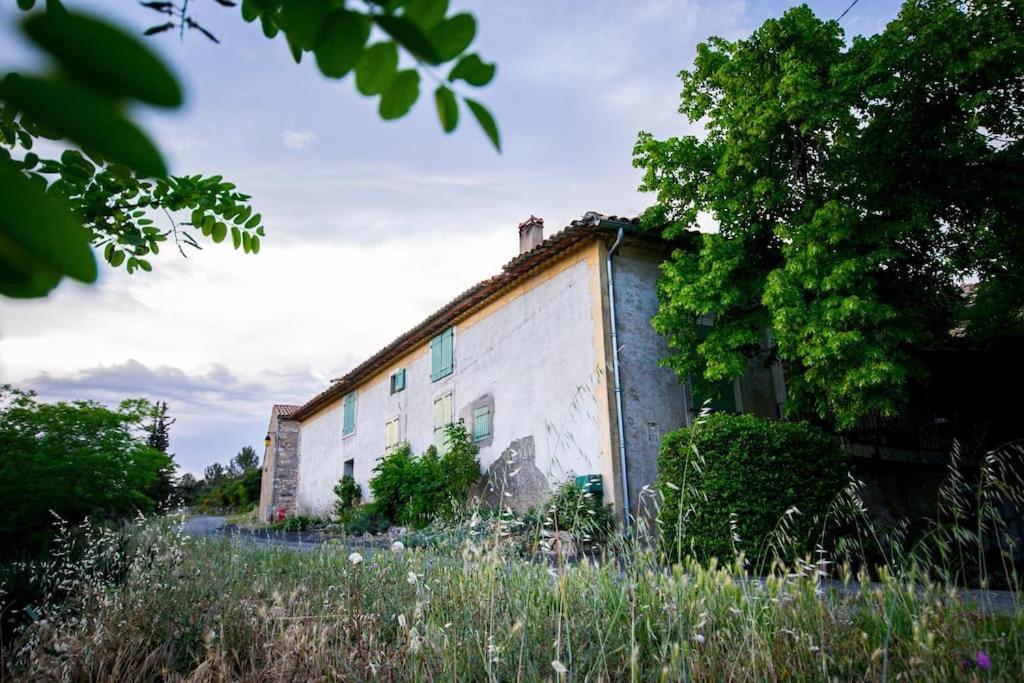 Le Pech Merle Yourhosthelper Saint-Jean-de-Minervois Extérieur photo